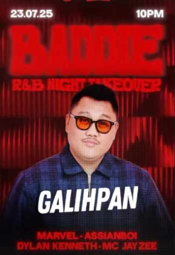 DELULU JAKARTA - BADDIE