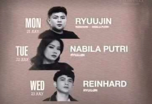 DREAM VILLE PANTAI INDAH KAPUK 2 - WEDNESDAY