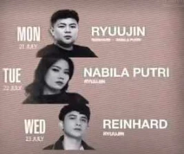 DREAM VILLE PANTAI INDAH KAPUK 2  WEDNESDAY