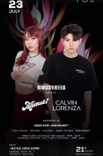 FOS KEMANG JAKARTA - WEDNESDAY