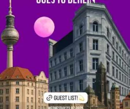 FYNE JAKARTA  REVERB GOES TO BERLIN