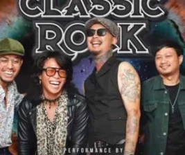 THE GREAT GATSBY SCBD JAKARTA  CLASSIC ROCK