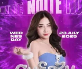 HOLY GLASS BEKASI  LADIES NO SUITE