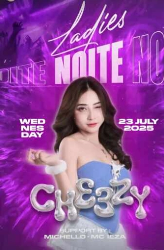 HOLY GLASS BEKASI - LADIES NO SUITE