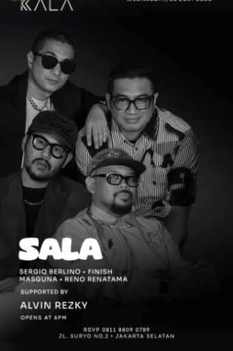 KALA JAKARTA - SALA