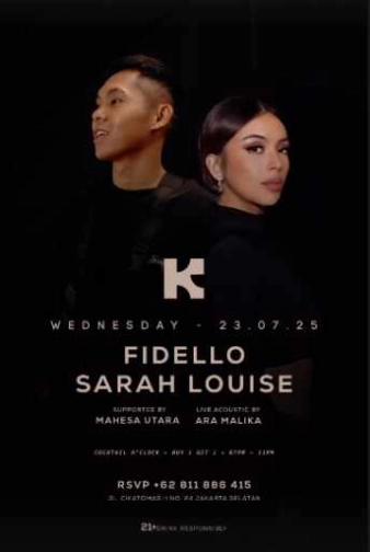 KODE JAKARTA - WEDNESDAY