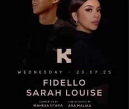 KODE JAKARTA  WEDNESDAY