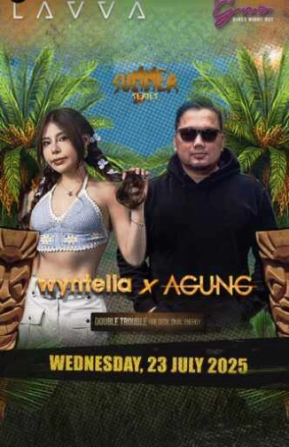 LAVVA SENAYAN JAKARTA - SUMMER SERIES