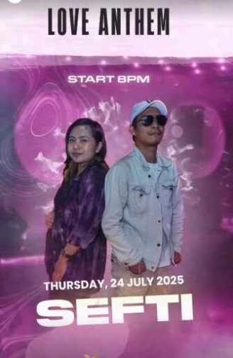 MANTRA LOUNGE JAKARTA - LOVE ANTHEM