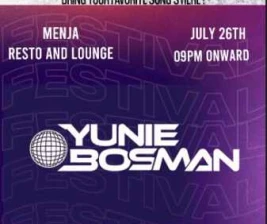 MENJA RESTO  LOUNGE PONDOK INDAH JAKARTA  LETS GO DISCO