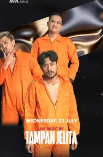 MONKEY KING BAR & LOUNGE GADING SERPONG - WEDNESDAY