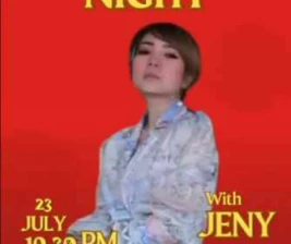 NEW FUXION JAKARTA  MANYAO NIGHT