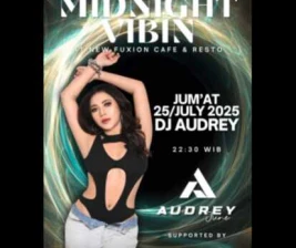 NEW FUXION JAKARTA  MIDNIGHT VIBIN