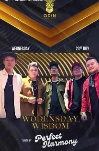 ODIN JAKARTA - WODENSDAY WISDOM