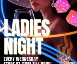 SEVEN CLUB MANGGA DUA JAKARTA  LADIES NIGHT