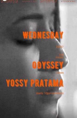 SHAMROCK TEBET JAKARTA - WEDNESDAY