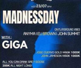 STORIES SCBD JAKARTA  MADNESSDAY