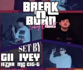 VOTE BAR GADING SERPONG  BREAK N BURN