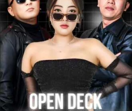 WOODEN BAR RESTO GADING SERPONG  GEN Z PARTY