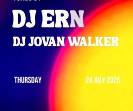 AFTERHOUR POINS JAKARTA  THURSDAY