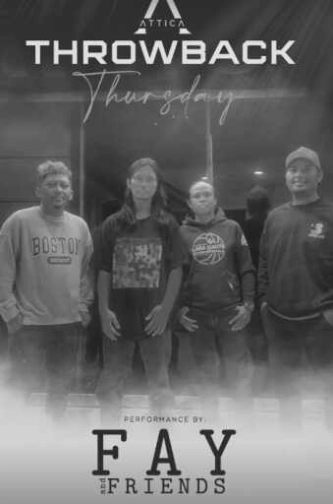 ATTICA KUNINGAN JAKARTA - THURSDAY