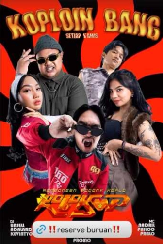 BABLAS KEMANG JAKARTA - KOPLOIN BANG