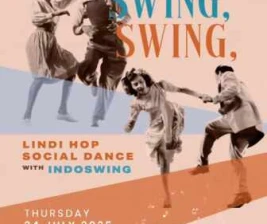BASQUE KUNINGAN JAKARTA  SWING SWING SWING