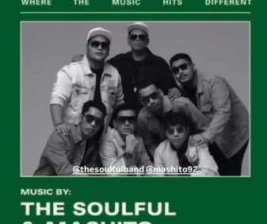 BEER HALL SCBD JAKARTA  SOULFUL EVENING