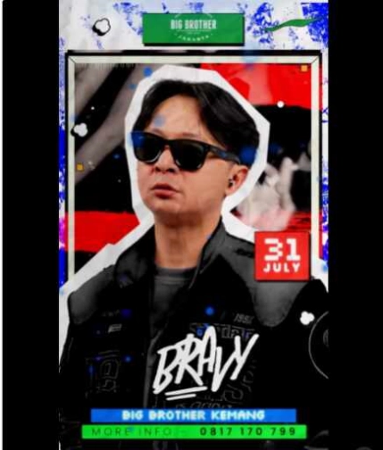BIG BROTHER KEMANG JAKARTA - FIESTA SPECIAL