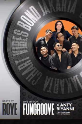 BOND SENOPATI JAKARTA - CHART VIBES BOND