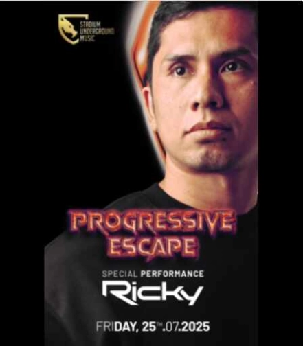 BREXIT KEMANG JAKARTA - PROGRESSICE ESCAPE