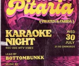CHAO CHAO SCBD JAKARTA  DANSA PITARIA