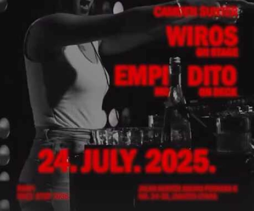 CAMDEN SUNTER JAKARTA - THURSDAY
