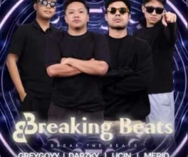 CAMDEN SUNTER JAKARTA  BREAKING BEATS