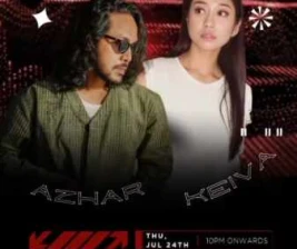 CANDY ROUNGE GUNAWARMAN JAKARTA  BAR TAKE OVER