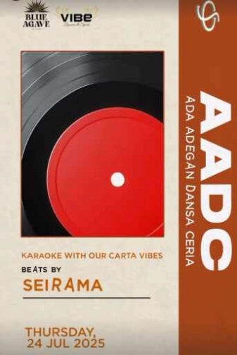 CARTA SCBD JAKARTA - AADC