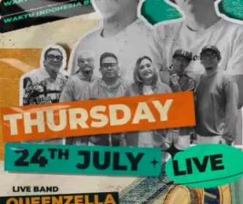 CLIQUE SPOT GADING SERPONG  THURSDAY