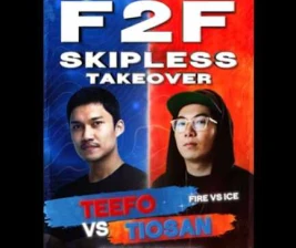 DELULU JAKARTA  F2F SKIPLESS TAKEOVER