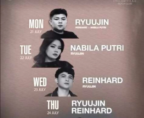 DREAM VILLE PANTAI INDAH KAPUK 2 - THURSDAY