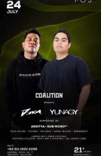 FOS KEMANG JAKARTA - COALITION