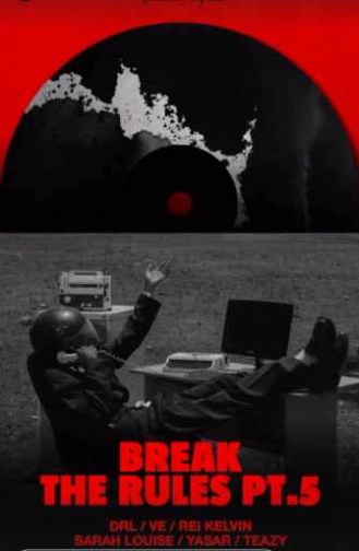 FYNE JAKARTA - BREAK THE RULES PT.5