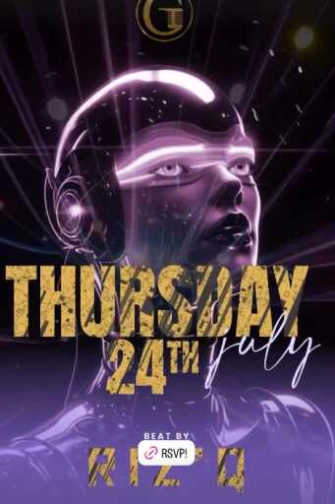 GLAMZ ANTASARI JAKARTA - THURSDAY