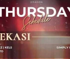 GOLD DRAGON BEKASI  THURSDAY