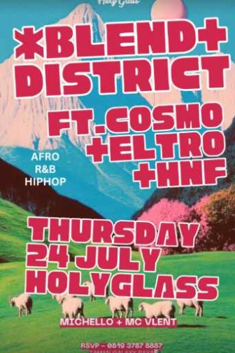 HOLY GLASS BEKASI - THURSDAY