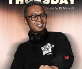 J SPARROW KUNINGAN JAKARTA  SWIRL THURSDAY