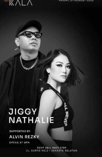 KALA JAKARTA - FRIDAY