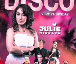 MAESTRO COCO MANGGA DUA JAKARTA  CLASSIC DISCO