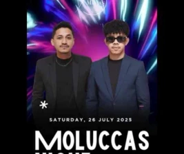 MISS MENDES RESTO KUNINGAN JAKARTA  MOLUCCAS NIGHT