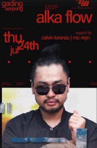 BLACK OWL GADING SERPONG - THURSDAY