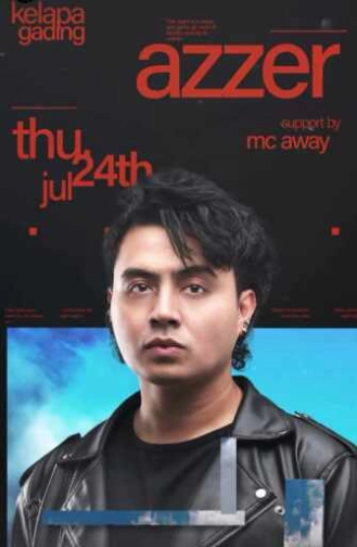 BLACK OWL KELAPA GADING JAKARTA - THURSDAY